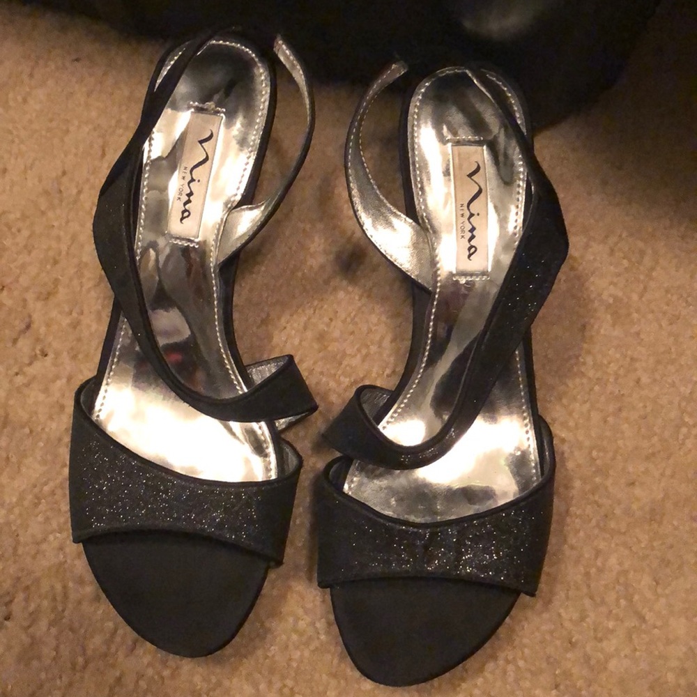 Nina New York Heels